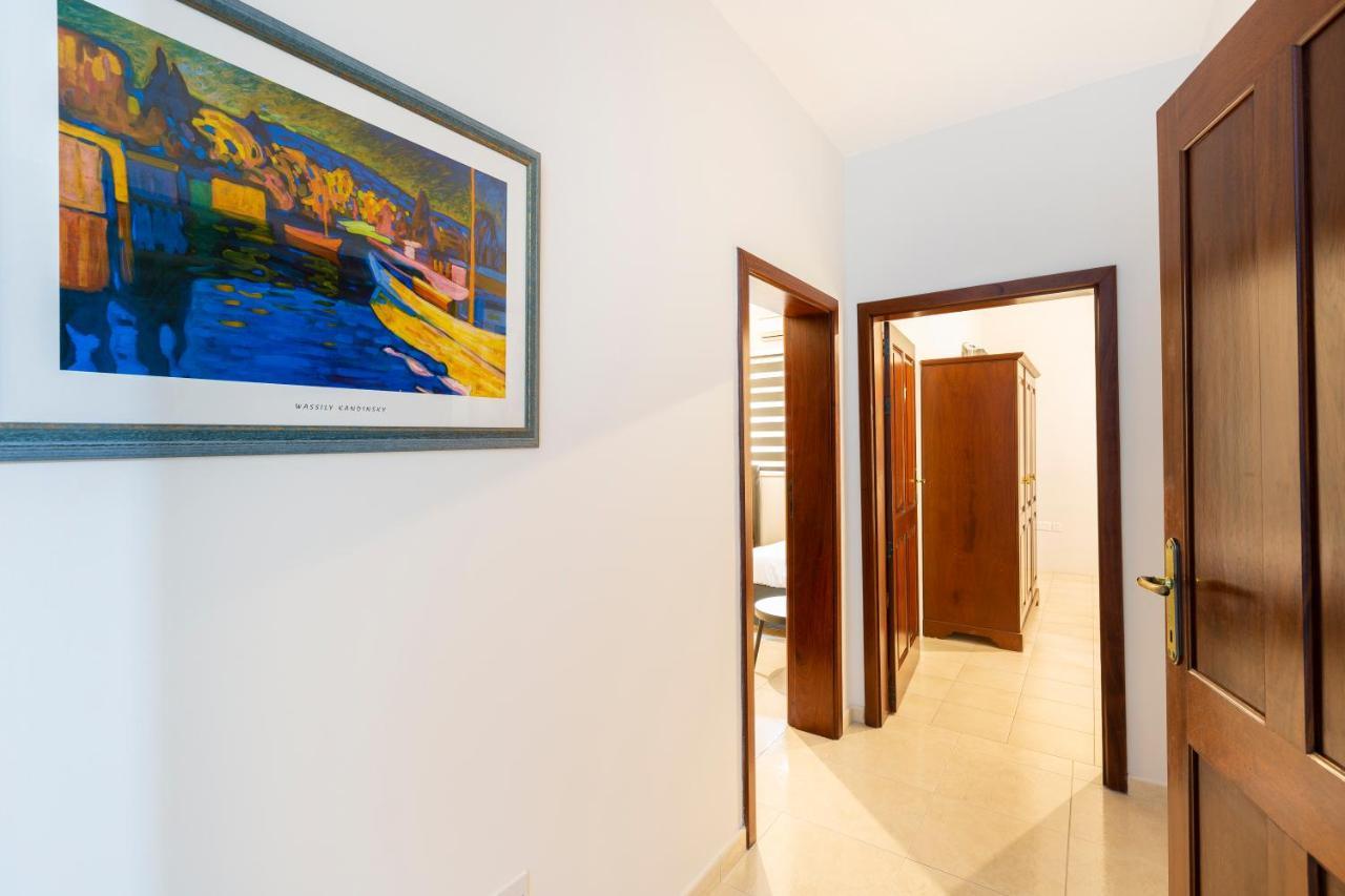 Sliema Central Apartment Just Minutes From The Beach By Jl Exterior foto